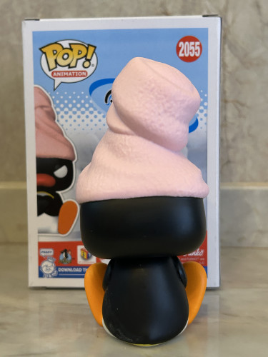  Animation Pingu #2055 - Produto Original