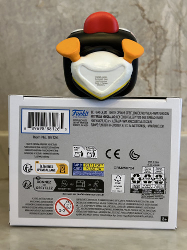  Animation Pingu #2055 - Produto Original