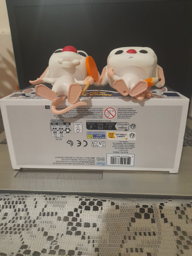  Animation Pinky And The Brain #02 - Produto Original