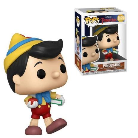 Funko Pop Pinocchio-Disney Pinocchio-1029