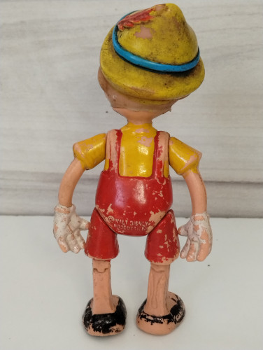 Action Figures Pinocchio - Pinocchio - #