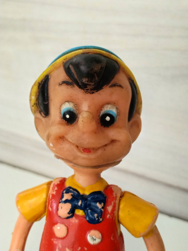 Action Figures Pinocchio - Pinocchio - #