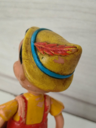 Action Figures Pinocchio - Pinocchio - #
