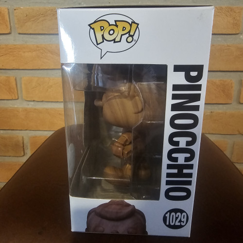 Funko Pop Pinocchio (Special Edition) - Disney - #1029