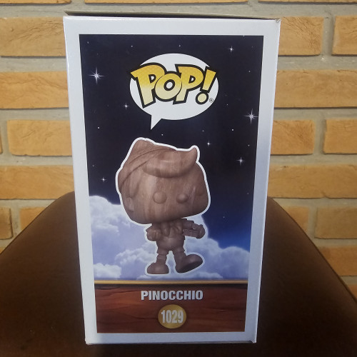 Funko Pop Pinocchio (Special Edition) - Disney - #1029