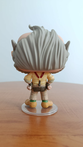  Netflix Pinocchio #1297 - Produto Original