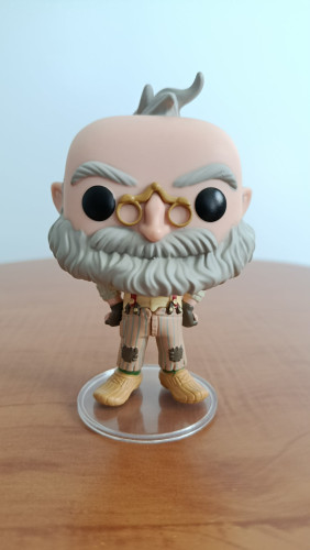  Netflix Pinocchio #1297 - Produto Original