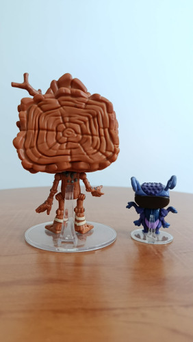  Netflix Pinocchio #1299 - Produto Original