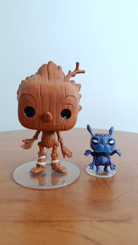  Netflix Pinocchio #1299 - Produto Original