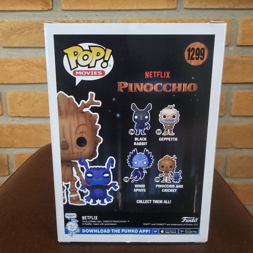  Disney #1299 - Produto Original