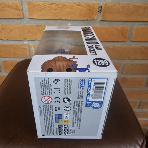  Disney #1299 - Produto Original