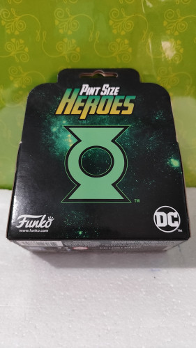 Action Figures Pint Size - Green lantern - Dc Comics - #