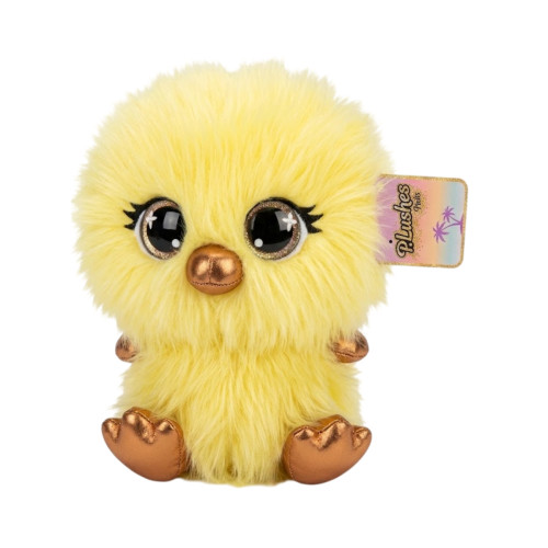 Pintinho Amarelo Pelúcia Felpuda – Plushes Girls # - Produto Original