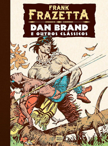 Hq Dan Brand e Outros Clássicos-Dan Brand e Outros Clássicos-