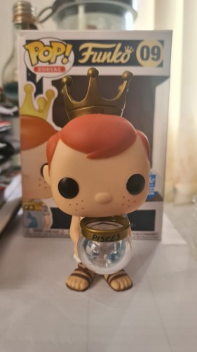 Funko Pop Pisces - Zodiac - #9