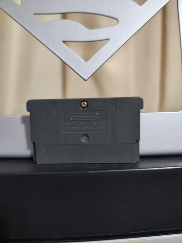 Pitfall The Mayan Adventure Gba Usado (sem Caixa) - Nintendo Game Boy Advance - #