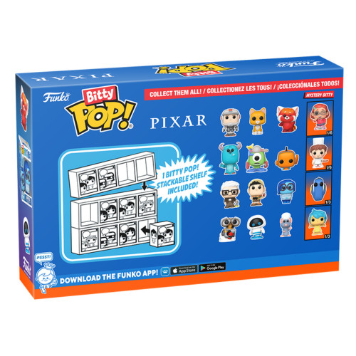  Disney Pixar #75467 - Produto Original