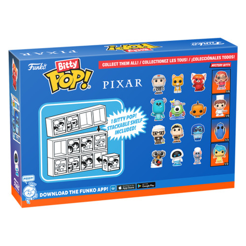  Disney Pixar #75468 - Produto Original