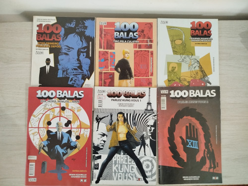  100 Balas # - Produto Original