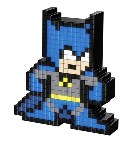 Pixel Pals Batman Batman # - Produto Original