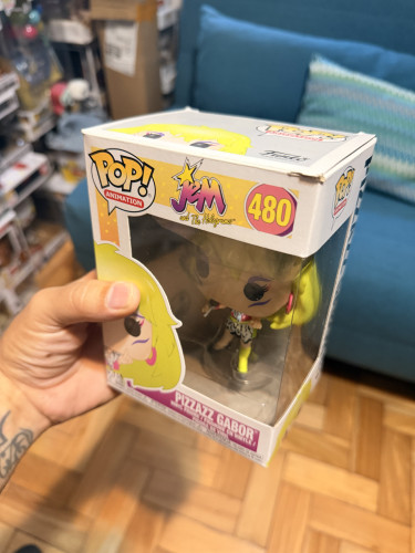  Jem And The Holograms #480 - Produto Original