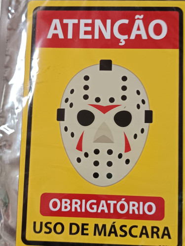  Sexta-Feira 13 # - Produto Original