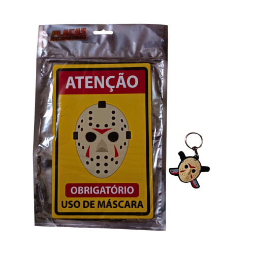  Sexta-Feira 13 # - Produto Original
