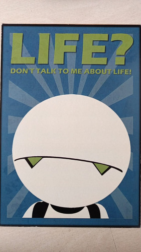  O Guia do Mochileiro das Galáxias # - Produto Original