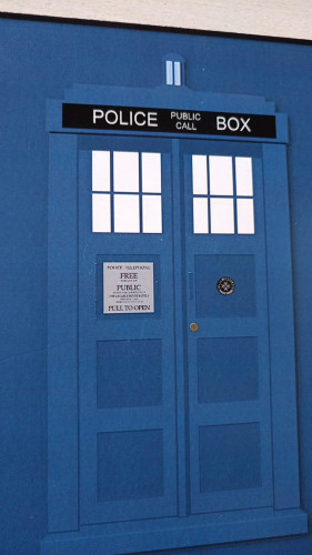  Doctor Who # - Produto Original