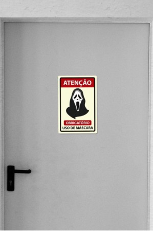  Scream (Pânico) # - Produto Original