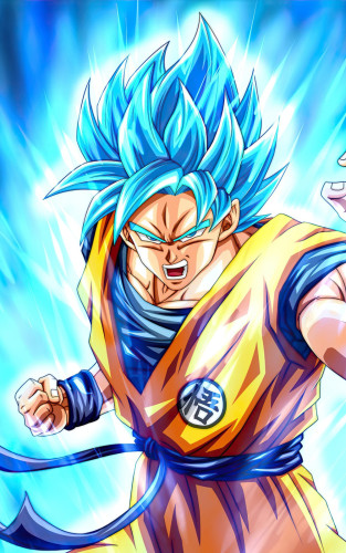 Placas Decorativas MDF 10x15 cm DBZ - Dragon Ball Z - #