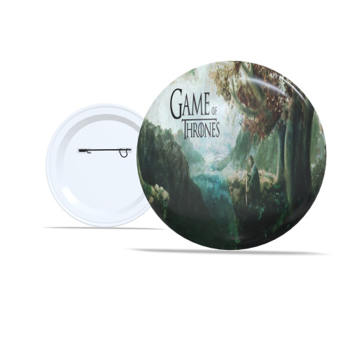 Placas e Quadros Decorativos 👾 Kit 10 Botton 4,4cm Personalizado Geek Ideal para Mochila, Roupa e Presentes - Botton - #
