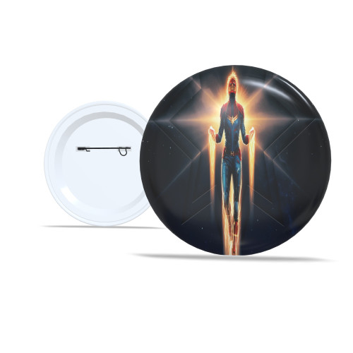 Placas e Quadros Decorativos 🧠 Kit Com 10 Botton 4,4 cm Personalizado Nerd & Geek Presente Criativo e Estiloso - Botton - #