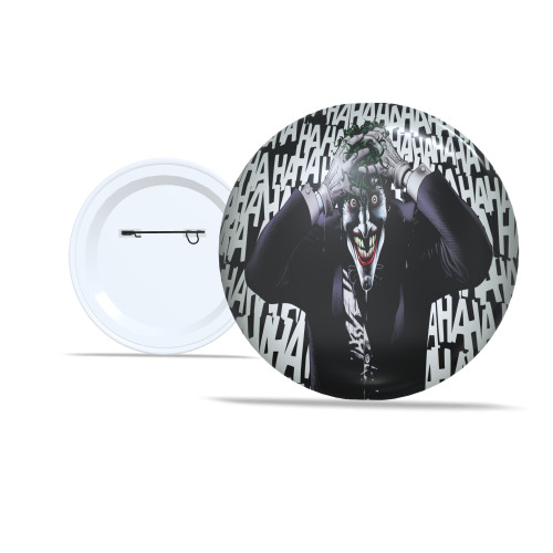 Placas e Quadros Decorativos 🧠 Kit Com 10 Botton 4,4 cm Personalizado Nerd & Geek Presente Criativo e Estiloso - Botton - #