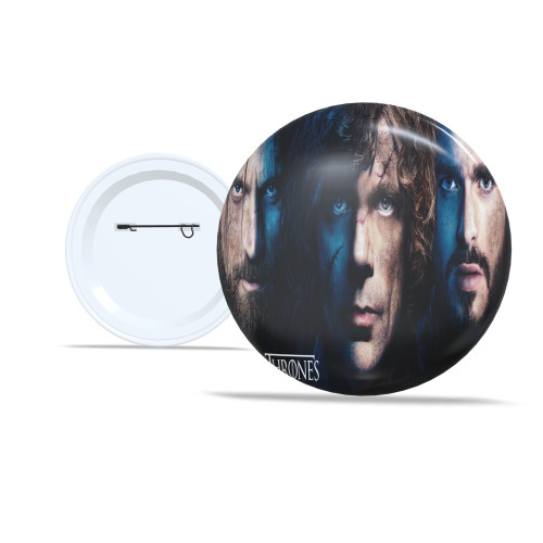 Placas e Quadros Decorativos 🧠 Kit Com 10 Botton 4,4 cm Personalizado Nerd & Geek Presente Criativo e Estiloso - Botton - #