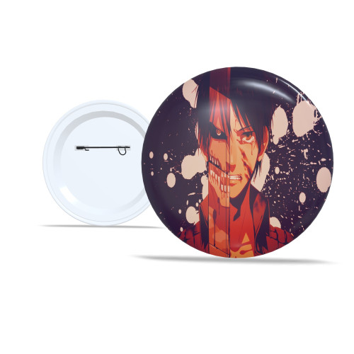 Placas e Quadros Decorativos 🧠 Kit Com 10 Botton 4,4 cm Personalizado Nerd & Geek Presente Criativo e Estiloso - Botton - #