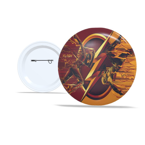 Placas e Quadros Decorativos 🧠 Kit Com 10 Botton 4,4 cm Personalizado Nerd & Geek Presente Criativo e Estiloso - Botton - #
