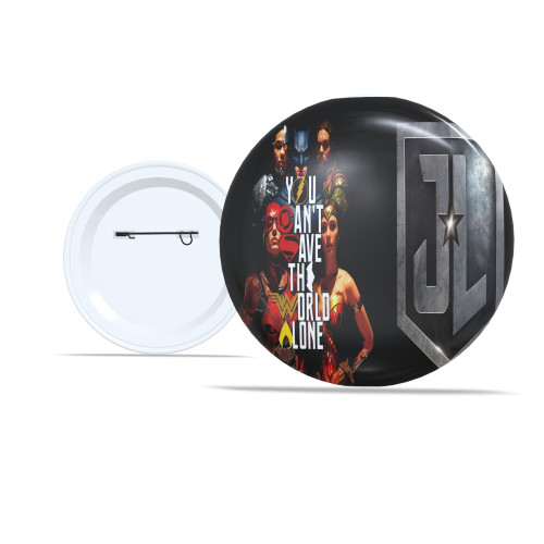 Placas e Quadros Decorativos 🎮 Kit Com 10 Botton 4,4cm Geek e Nerd Personalizado Animes, Séries e Games - Botton - #