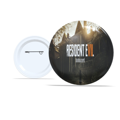 Placas e Quadros Decorativos 🎮 Kit Com 10 Botton 4,4cm Geek e Nerd Personalizado Animes, Séries e Games - Botton - #