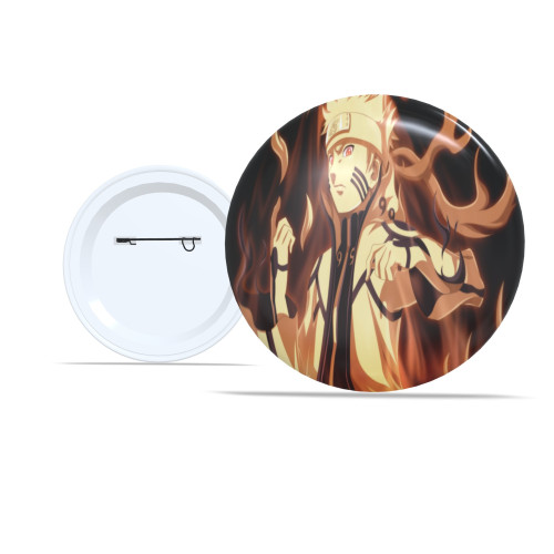 Placas e Quadros Decorativos 💥Kit Com 10 Botton 4,4cm Colecionável Nerd & Geek | Estilo Único e Divertido - Botton - #