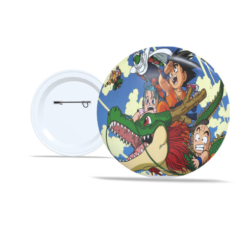 Placas E Quadros Decorativos ⚡kit Com 10 Botton ,4cm Nerd & Geek Personalizado Decore Com Seu Universo Favorito - Botton - #