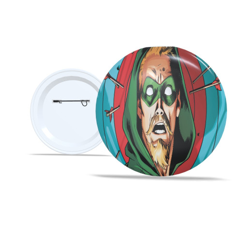 Placas E Quadros Decorativos ⚡kit Com 10 Botton ,4cm Nerd & Geek Personalizado Decore Com Seu Universo Favorito - Botton - #