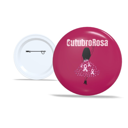  Botton # - Produto Original