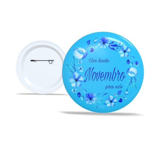  Botton # - Produto Original