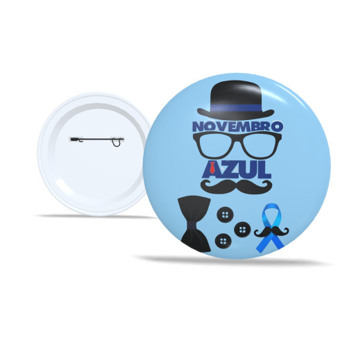  Botton # - Produto Original