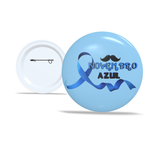  Botton # - Produto Original