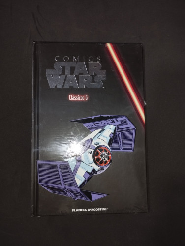 Comics Star Wars Clássicos 6 - Stars Wars - #6