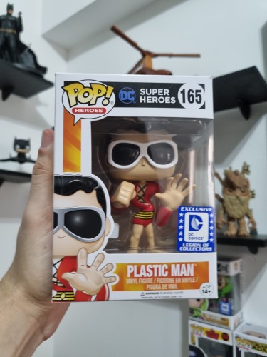  DC Super Heroes #165 - Produto Original