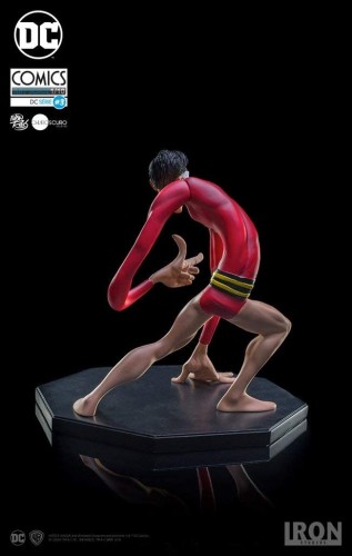 Action Figures Plastic Man - Dc Comics - #