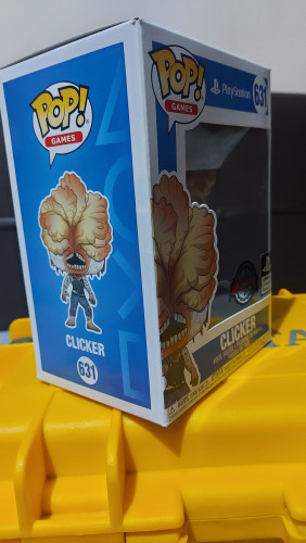 Funko Pop Clicker - PlayStation The Last Of Us - #631